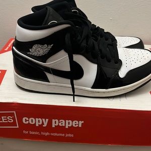 (Used) Size 11 Air Jordan 1 MID SE ‘All Star 2021’